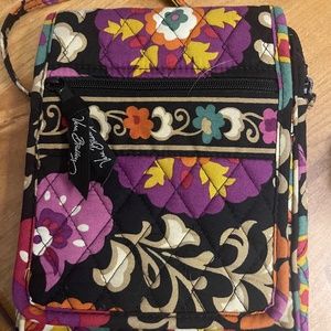 Vera Bradley Cross Body Purse